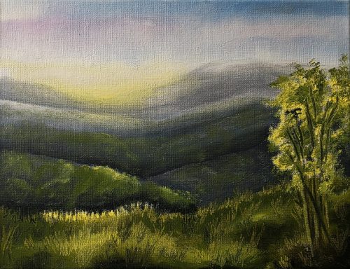 Birgit Kulessa | Landschaft | 