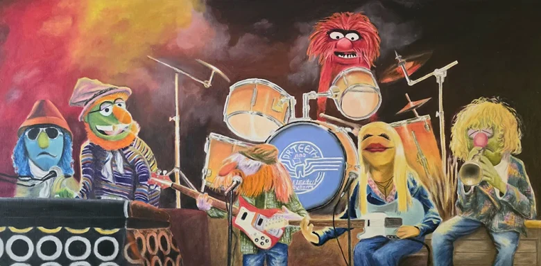 Dr. Teeth and the Electric Mayhem